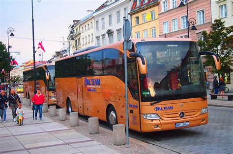 варшава бидгощ|Автобус Варшава